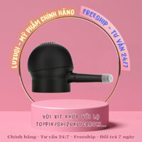 Vòi phun Applicator dành cho Bột phủ tóc SHIZUKU và TOPPIK