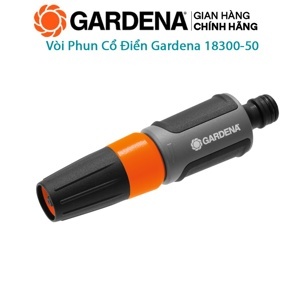 Vòi phun cổ điển Gardena 18300-50