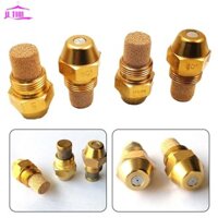 Vòi phun dầu góc phun có thể điều chỉnh cho lò hơi Diesel 60° Diesel Methanol