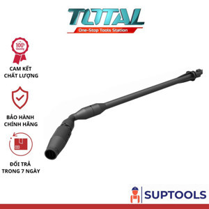 Vòi phun góc 45° 590mm Total TGTAN4501