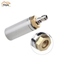 Vòi phun máy giặt điện bằng thép không gỉ chuyên nghiệp cho sân bê tông đường lái xe