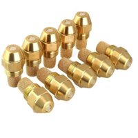 Vòi phun nhiên liệu Methanol Diesel Burner Vòi phun dầu thực vật 60 độ