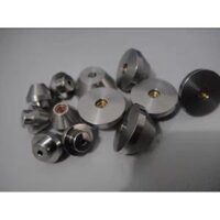 Vòi phun nước đá quý Witt phụ kiện máy bay phản lực nước Mũi tên vàng Alto Fuyong Daboao vòi phun nước đá quý 0.3 máy cắt gạch bằng tia nước Máy cắt tia nước