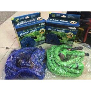 Vòi Phun Nước Giãn Nở Magic Hose 15m