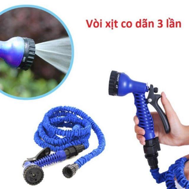 Vòi Phun Nước Giãn Nở Magic Hose 22.5