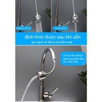 Vòi phun nước nối dài nhà bếp - The Royal's Furniture