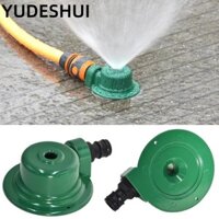 Vòi phun nước vườn YudhUI, Vòi phun nước cỏ bền màu xanh lá cây, Hợp kim kẽm hữu ích Dụng cụ tưới quy mô lớn Cỏ cỏ