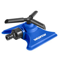 Vòi phun tưới tiêu 3 trục xoay 360 độ Wadfow WSN1E23