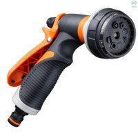 Vòi phun vòi tưới vườn OPVN 8 mẫu máy rửa xe áp lực cao Jet / Fan / Rinse / Mist Hand Sprinkler cho xe đạp Giặt hàng rào sàn hiên Hoa tưới nước cho thú cưng Bãi cỏ Irri