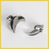 Vòi rót cho tay cầm máy pha cà phê espresso  Portafilter spouts - Vòi đôi