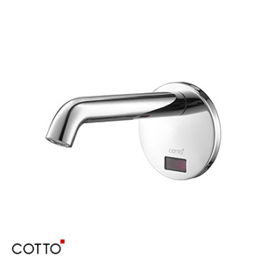 Vòi rửa âm tường cảm ứng Cotto CT538DC