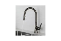 Vòi rửa bát 2 đường nước kéo rút Faster FS 929G