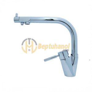 Vòi rửa bát 3 đường nước Bancoot - DN03