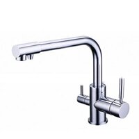 vòi rửa bát 3 đường nước eu -803 (RO) 0919523696