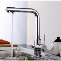 Vòi Rửa Bát 3 Đường Nước Kobesi KB 3009 RO