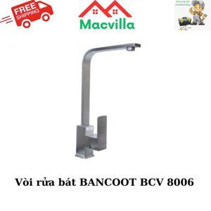 Vòi rửa bát Bancoot BCV-8006