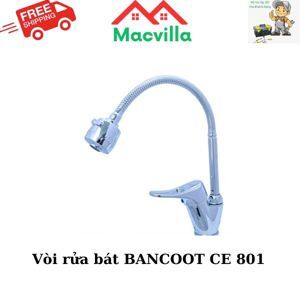 Vòi rửa bát Bancoot CE-801