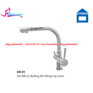 Vòi rửa bát Bancoot DN01