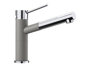 Vòi rửa bát Blanco ALTA Alumetalic