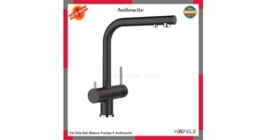 Vòi rửa bát Blanco Fontas II 523130