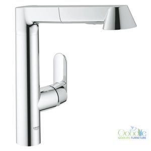 Vòi Rửa Bát Blanco Grohe K7 - 32176000