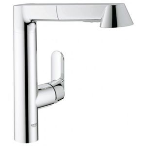 Vòi Rửa Bát Blanco Grohe K7 - 32176000