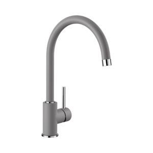 Vòi Rửa Bát Blanco Mida Alu metallic (Chrome/ Champagnes)
