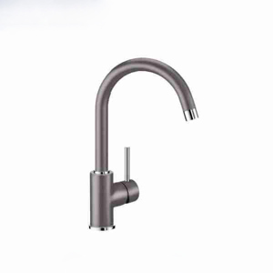 Vòi Rửa Bát Blanco Mida Alu metallic (Chrome/ Champagnes)