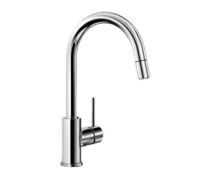 Vòi rửa bát Blanco Mida Chrome