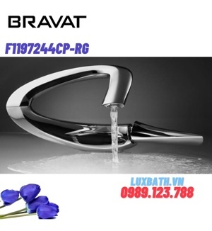 Vòi rửa bát Bravat F1197244CP-RG