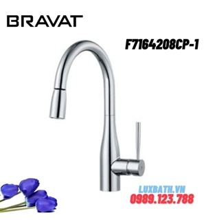 Vòi rửa bát Bravat F7164208CP-1