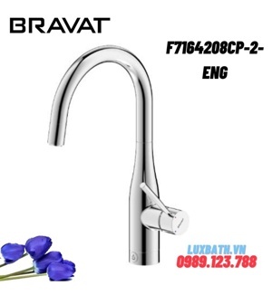 Vòi rửa bát Bravat F7164208CP-1