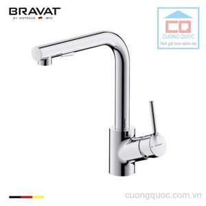 Vòi rửa bát Bravat F7172217CP-3