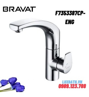Vòi rửa bát Bravat F7353387CP-ENG