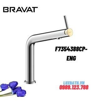 Vòi rửa bát Bravat F7354388CP-ENG
