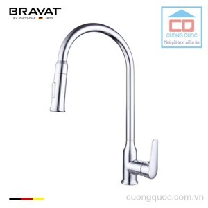 Vòi rửa bát Bravat F7362395CP-ENG