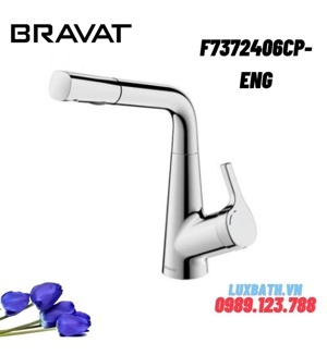 Vòi rửa bát Bravat F7372406CP-ENG