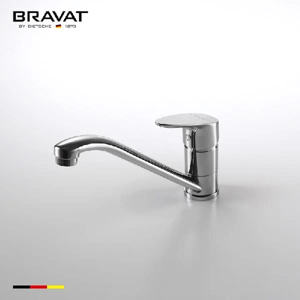 Vòi rửa bát Bravat F74898C-2