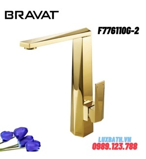 Vòi rửa bát Bravat F776110G-2