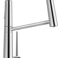 Vòi Rửa Bát Cần Mềm Hai Đầu Xả NOBILI LEVANTE NB303