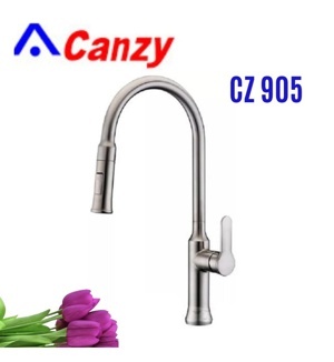 Vòi rửa bát Canzy CZ-905