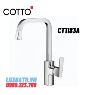 Vòi rửa bát Cotto CT1183A