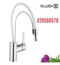Vòi rửa bát đầu xoay 360 độ Kludi Bingo Star 428590578