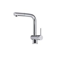 Vòi rửa bát dây rút Chrome Munchen MBF81825C