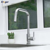 VÒI RỬA BÁT DÂY RÚT LEO KLF0015C