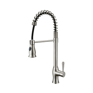 Vòi rửa bát dây rút nóng lạnh Moonoah MN-635