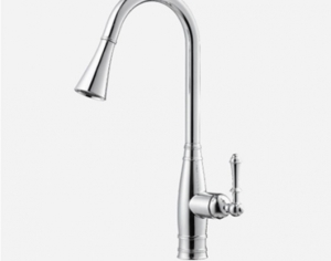 Vòi rửa bát dây rút Sobisung YJ-8815