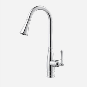Vòi rửa bát dây rút Sobisung YJ-8815