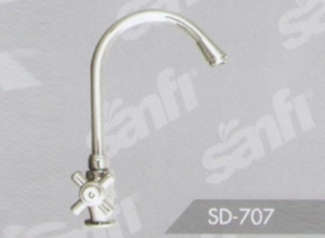 Vòi rửa bát đơn lạnh Sanfi SD707