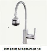 Vòi rửa bát Ecofa E-207